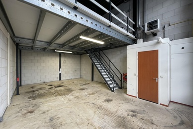 Bedrijfsruimte Ridderkerk - Tinstraat 6 m - Foto 2