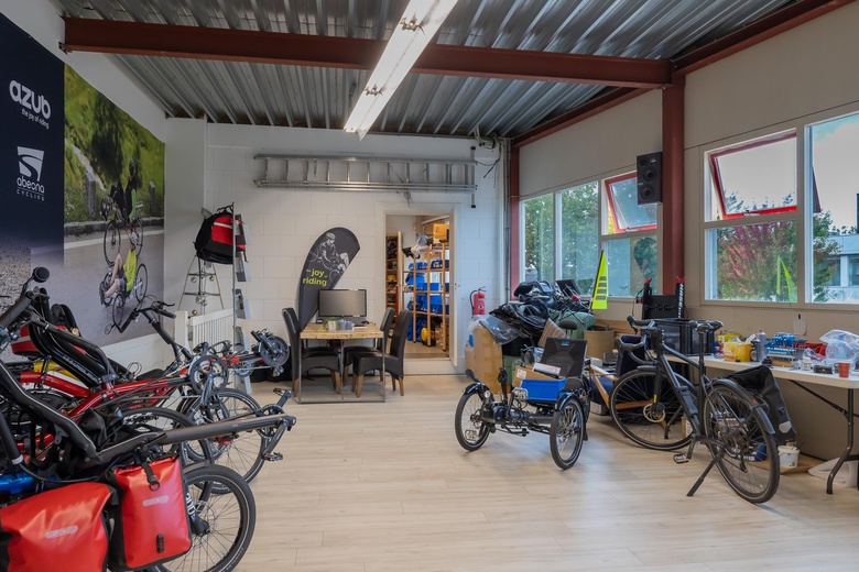 Bedrijfsruimte Zoeterwoude - Energieweg 67 - Foto 19