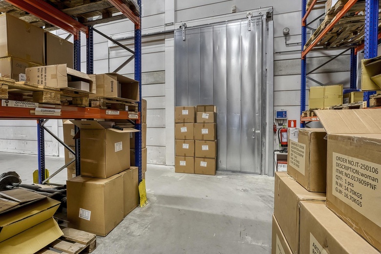 BedrijfsruimteaanWeg en Bos 80<br/> inBergschenhoek