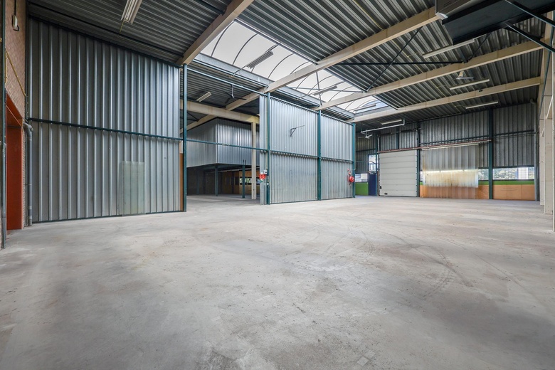 BedrijfsruimteaanDe Steiger 215<br/> inAlmere