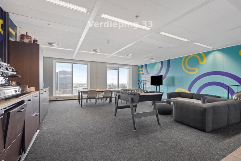 Kantoorruimte Rotterdam - Wilhelminakade 1 - Foto 16
