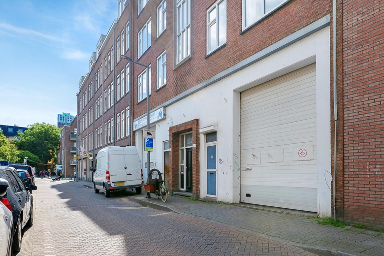 Bedrijfsruimte Rotterdam - Koepelstraat 30 A - Foto 4