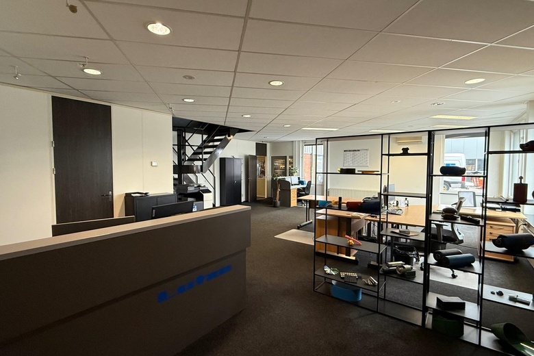 BedrijfsruimteaanTasveld 23<br/> inMontfoort