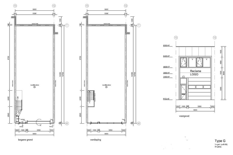 BedrijfsruimteaanVijzelweg 15 U 80<br/> inLelystad