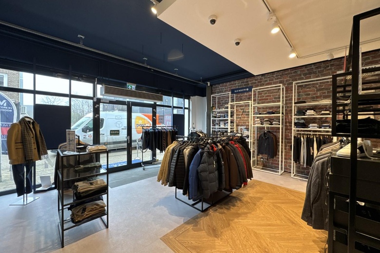 WinkelruimteaanKerkbuurt 93<br/> inSliedrecht