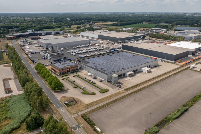 BedrijfsruimteaanVorstengrafdonk 63<br/> inOss