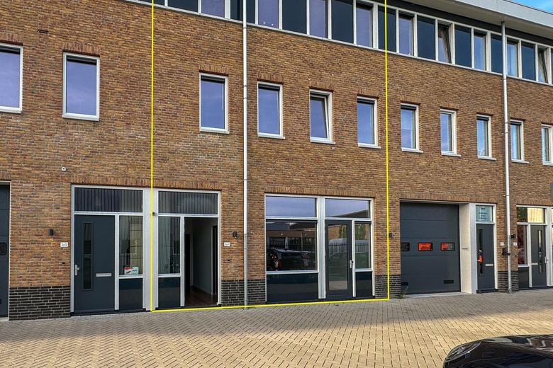 Bekijk foto 1 van Nijverheidslaan 3 a 11 Bekijk foto 1 van Nijverheidslaan 3 a 11