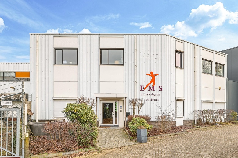 KantoorruimteaanIndustriepark 25<br/> inWijchen