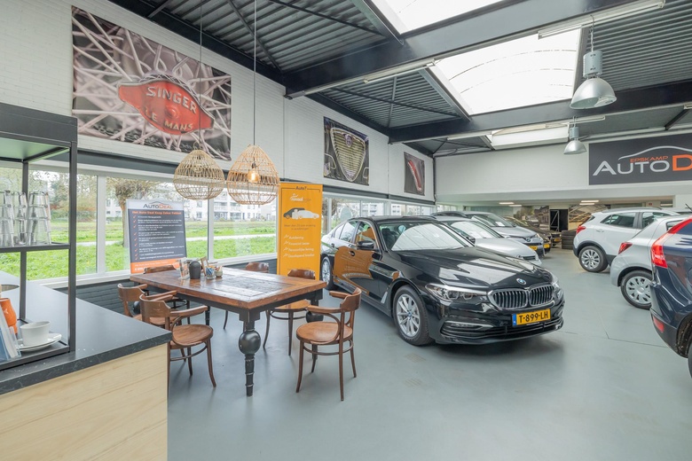 Bedrijfsruimte Voorschoten - Leidseweg 380 - Foto 12