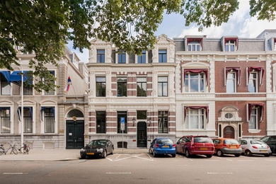 Kantoorruimte te koop Den Haag - Burgemeester van Karnebeeklaan 17A