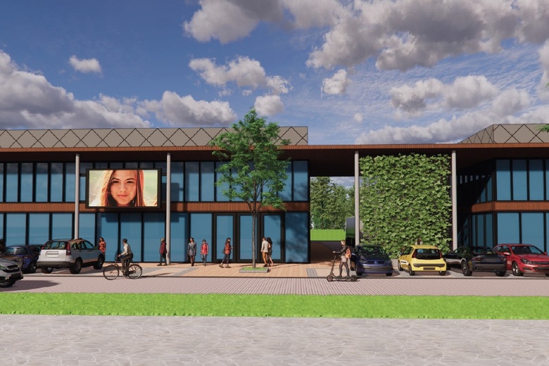 WinkelruimteaanBolwerk 0 ong<br/> inZeewolde