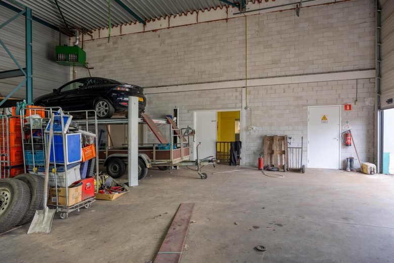 Bedrijfsruimte Den Bosch - Uilenwaard 12 - Foto 5