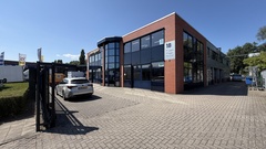 Kantoorruimte te huur Bunnik - Rumpsterweg 18