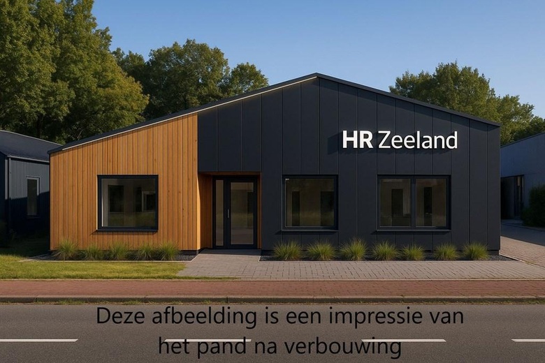 KantoorruimteaanMr. F.J. Haarmanweg 2 B<br/> inTerneuzen