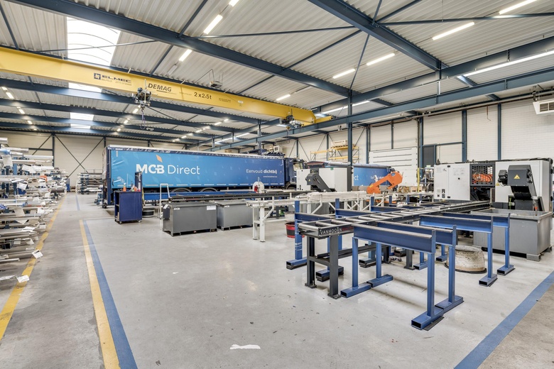 BedrijfsruimteaanMagnesiumstraat 10<br/> inNederweert