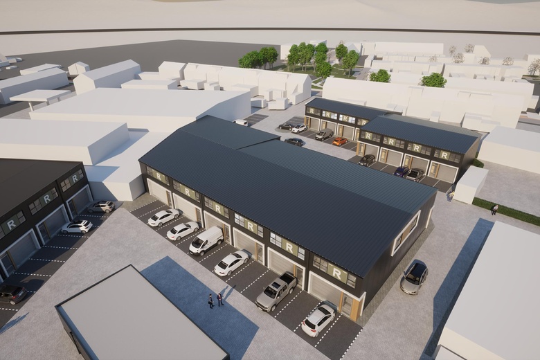 Bedrijfsruimte Bergen op Zoom - Businesspark Wouwse Hof | Nieuwbouwunits 0 ong - Foto 9