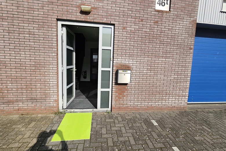 BedrijfsruimteaanBolderweg 46 T<br/> inAlmere BedrijfsruimteaanBolderweg 46 T<br/> inAlmere