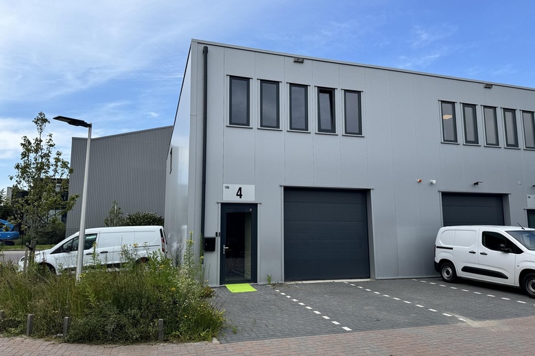 BedrijfsruimteaanBolderweg 18 B 4<br/> inAlmere BedrijfsruimteaanBolderweg 18 B 4<br/> inAlmere