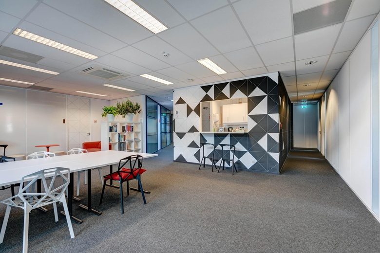 KantoorruimteaanArendstraat 27<br/> inHilversum