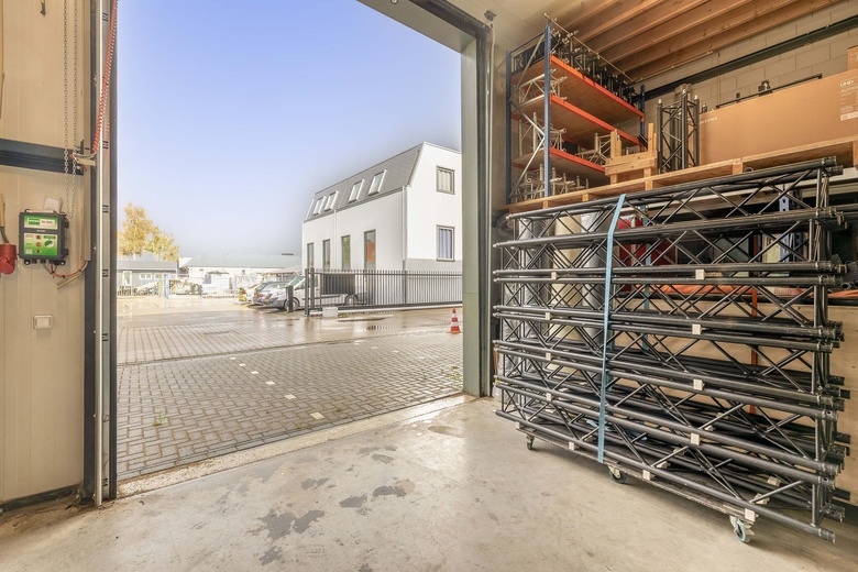 BedrijfsruimteaanMaalderij 5<br/> inWaddinxveen