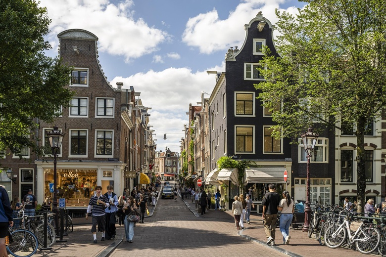 Kantoorruimte Amsterdam - Keizersgracht 440 B - Foto 18