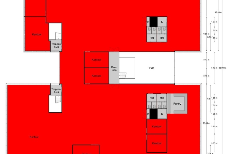 KantoorruimteaanJan Duikerweg 15 C<br/> inHeerhugowaard