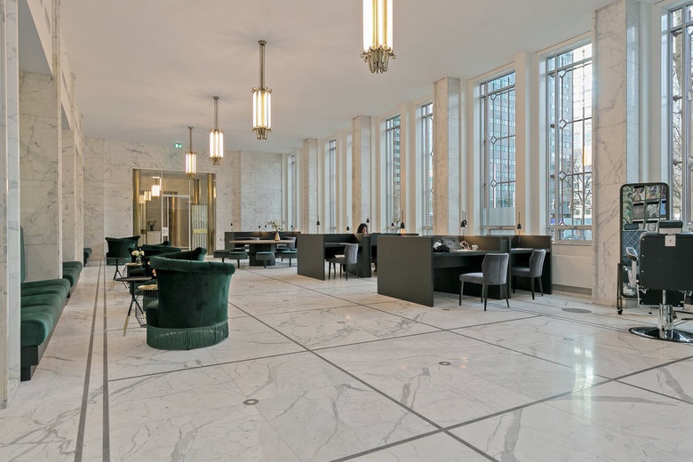 KantoorruimteaanBlaak 34<br/> inRotterdam