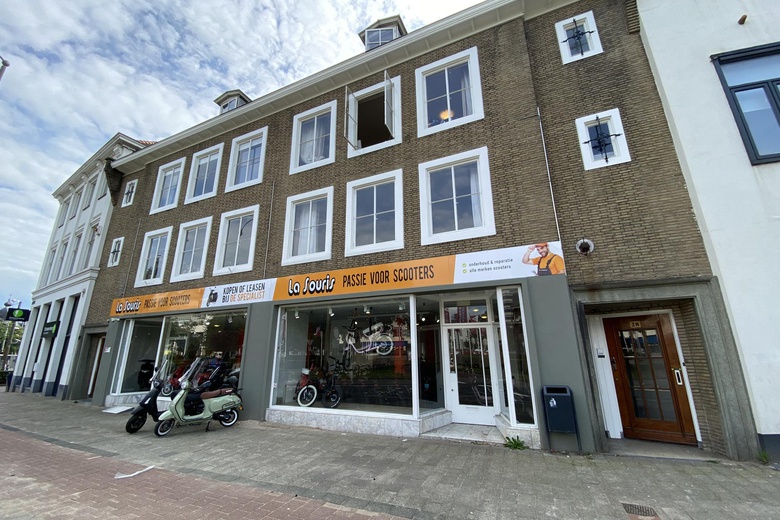 WinkelruimteaanJansbinnensingel 28 -29<br/> inArnhem