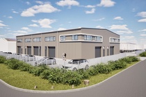 Bedrijfsruimte te koop Vuren - Industrieweg 10 a