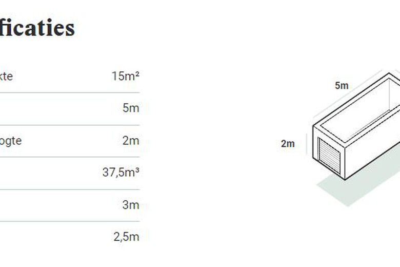 Bedrijfsruimteaanbeleggingsportefeuille 0 ong<br/> inAmersfoort