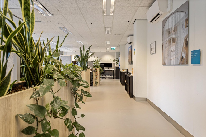 KantoorruimteaanVlietsorgstraat 15<br/> inHaarlem