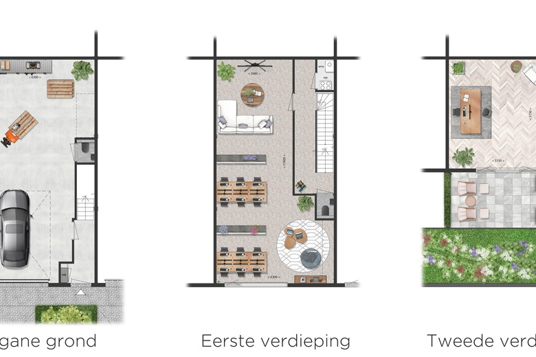 Bedrijfsruimte Utrecht - Lage Weide Businesspark 0 ong - Foto 15