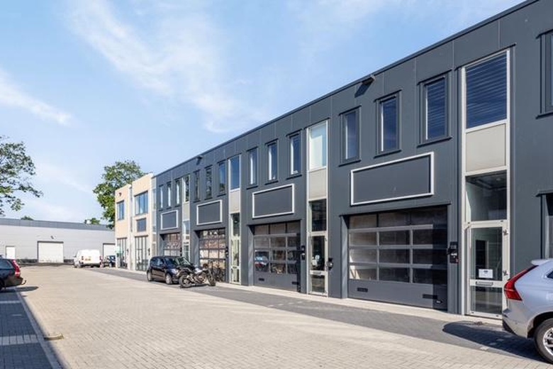 BedrijfsruimteaanIzaäk Enschedéweg 44 D<br/> inHaarlem