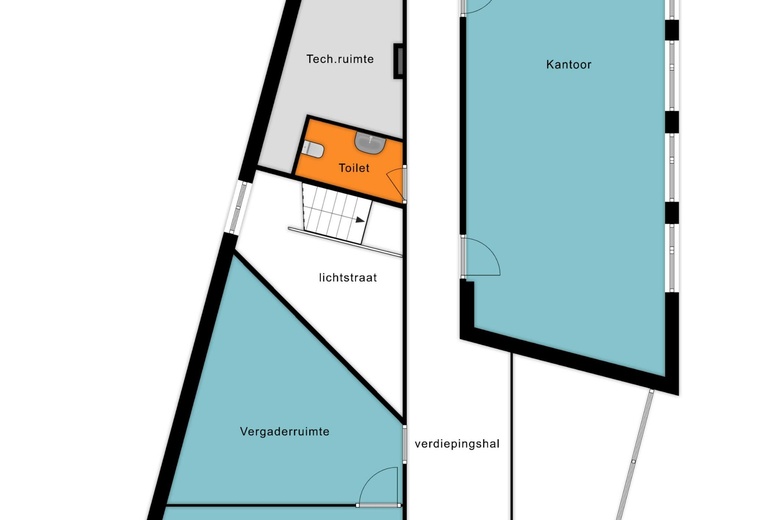 KantoorruimteaanSchootense Loop 6<br/> inHelmond