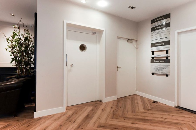 KantoorruimteaanSweelinckplein 9<br/> inDen Haag