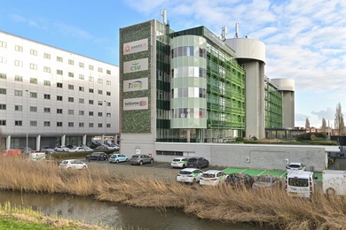 Kantoorruimte te huur Den Haag - Oude Middenweg 53