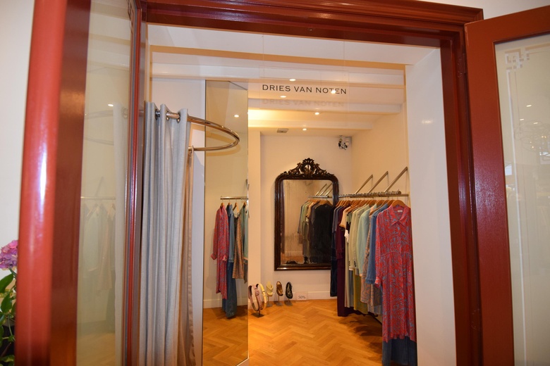 WinkelruimteaanHaarlemmerstraat 18<br/> inLeiden