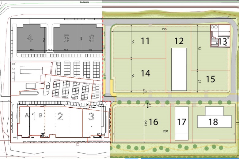WinkelruimteaanBolwerk 0 ong<br/> inZeewolde
