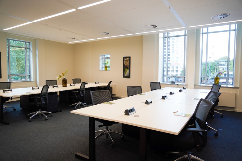 WerkplekaanBlaak 32<br/> inRotterdam