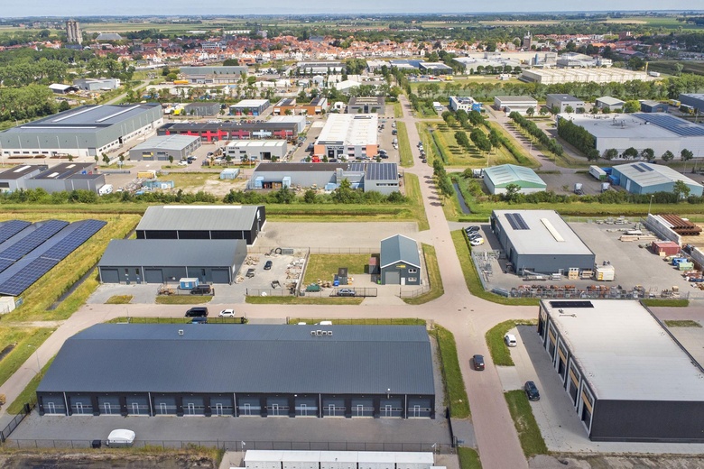 BedrijfsruimteaanTechniekweg 18 0013<br/> inZierikzee BedrijfsruimteaanTechniekweg 18 0013<br/> inZierikzee