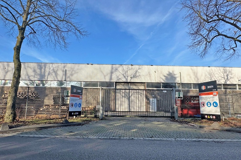 BedrijfsruimteaanBorchwerf 8 b<br/> inRoosendaal BedrijfsruimteaanBorchwerf 8 b<br/> inRoosendaal
