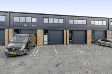 Bedrijfsruimte Waddinxveen - Dirk Verheulweg 2 B 6 - Foto 2