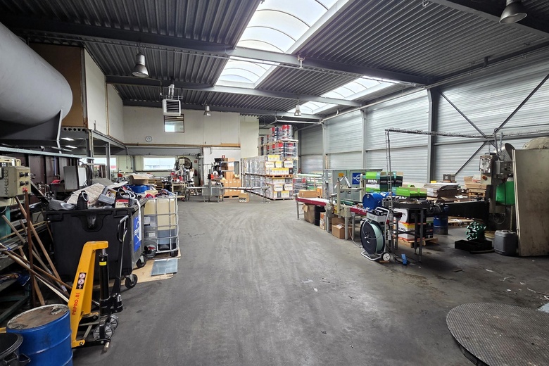 BedrijfsruimteaanDukdalfweg 18<br/> inAlmere