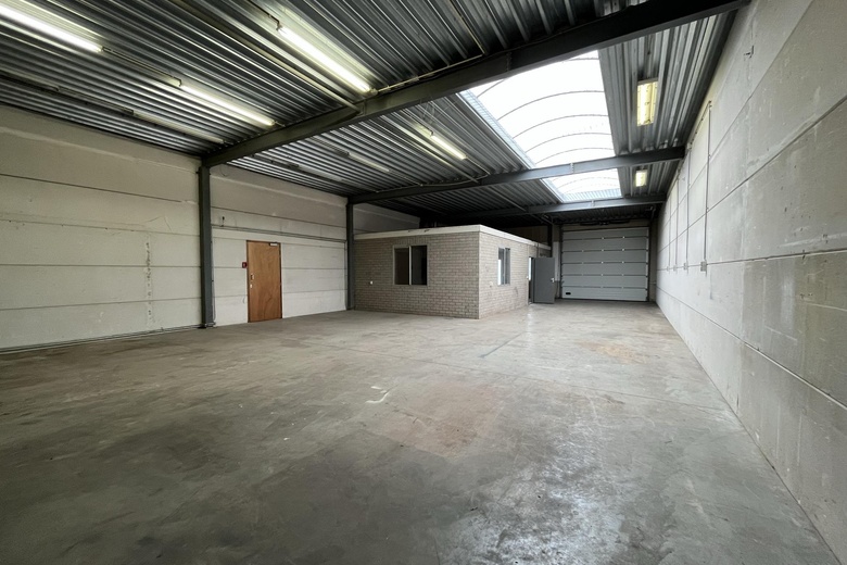 BedrijfsruimteaanGalliërsweg 31 P<br/> inOss