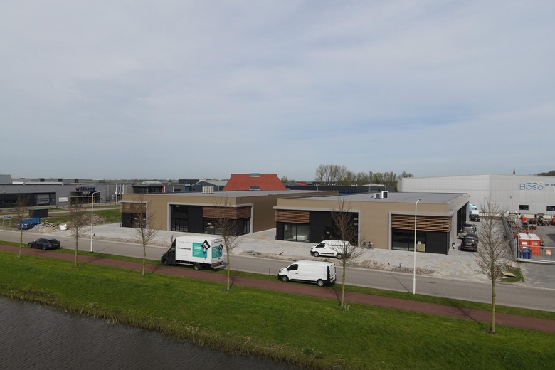 BedrijfsruimteaanWagenmakersstraat 6 012<br/> inSneek BedrijfsruimteaanWagenmakersstraat 6 012<br/> inSneek