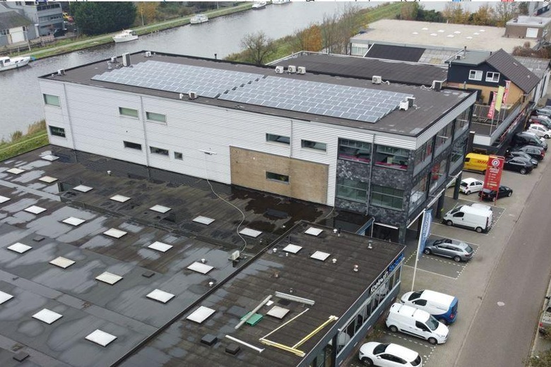 Kantoorruimte Wormerveer - Industrieweg 13 A - Foto 21