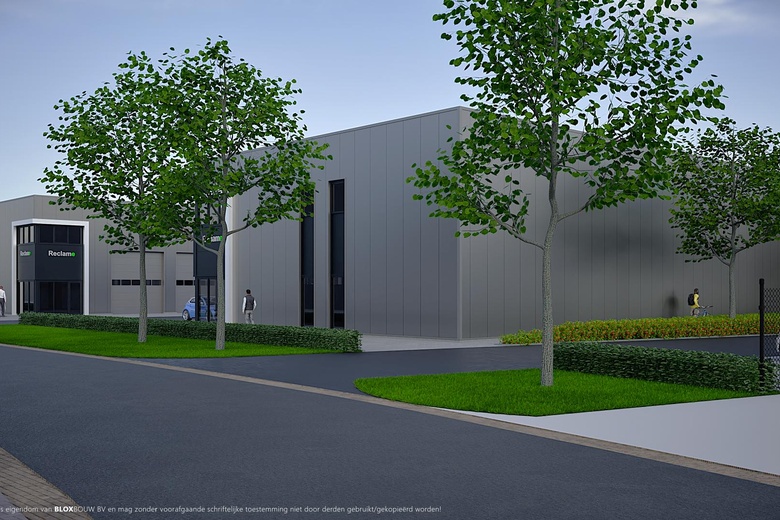 BedrijfsruimteaanIndustrieweg 20 0 ong<br/> inPanningen