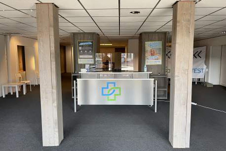 WinkelruimteaanBurgemeester van Hoofflaan 104<br/> inVeldhoven