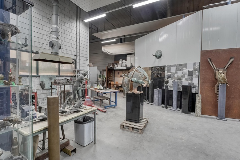 BedrijfsruimteaanWeg en Bos 80<br/> inBergschenhoek