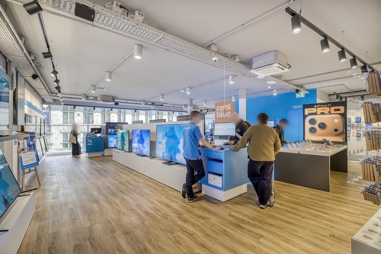 WinkelruimteaanBreestraat 103 - 105<br/> inLeiden